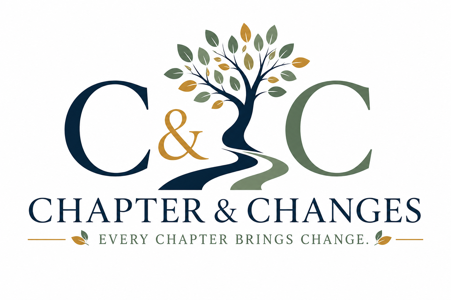 Chapter & Changes logo